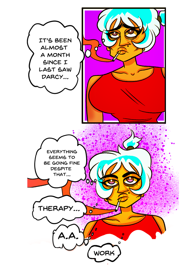 Take All You Can Chapter 53: Page 3