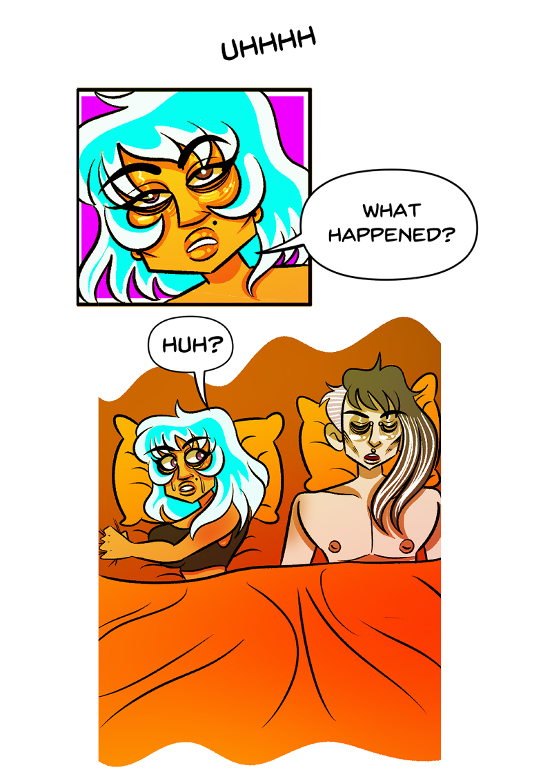 Take All You Can Chapter 54: Page 3