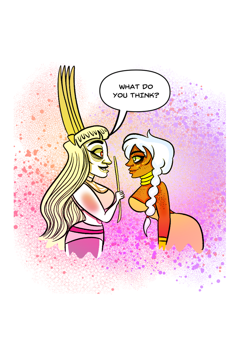 House Of The Rising Sun Chapter 33: Page 3