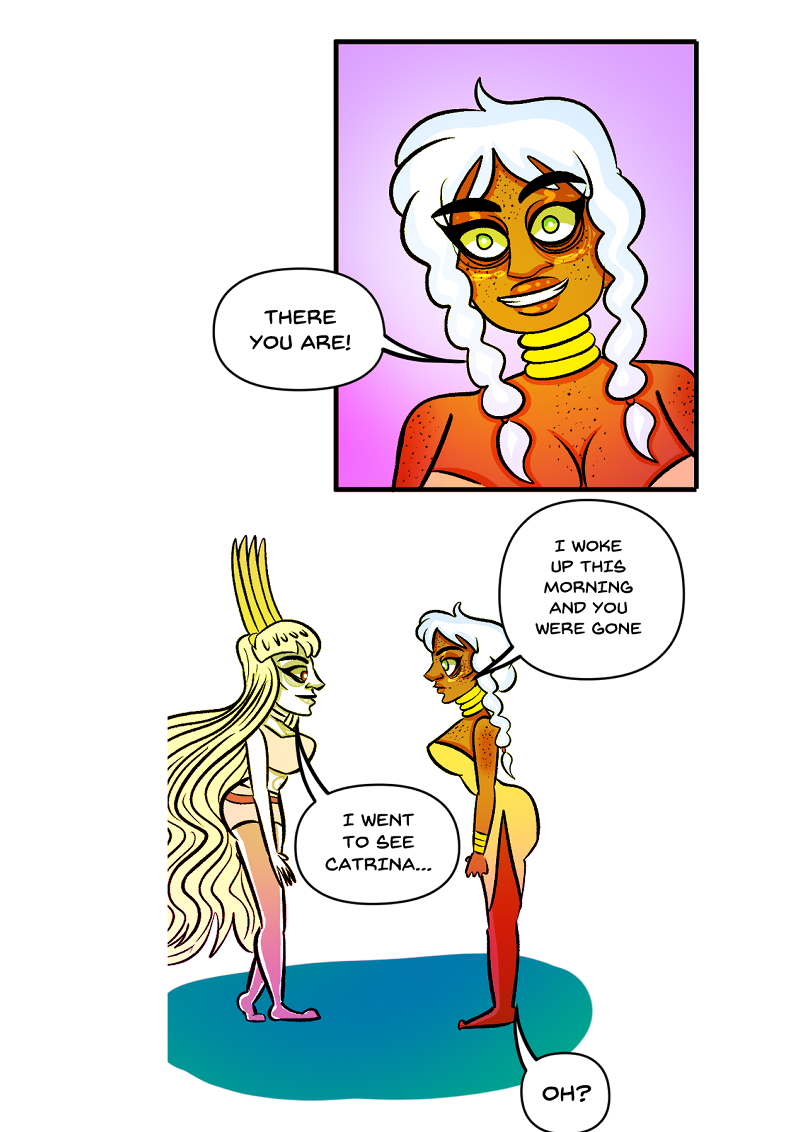 House Of The Rising Sun Chapter 30: Page 3