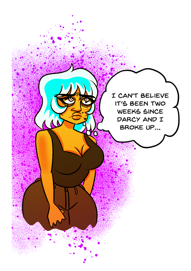 Take All You Can Chapter 49: Page 3