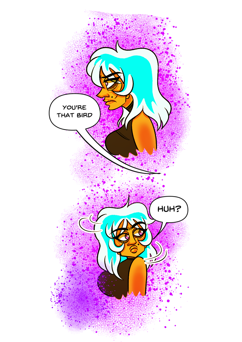 Take All You Can Chapter 50: Page 3