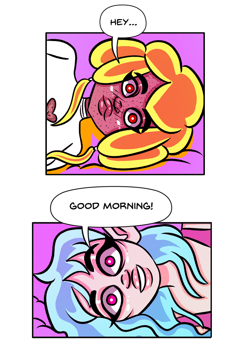 Only Seasons Chapter 36: Page 3