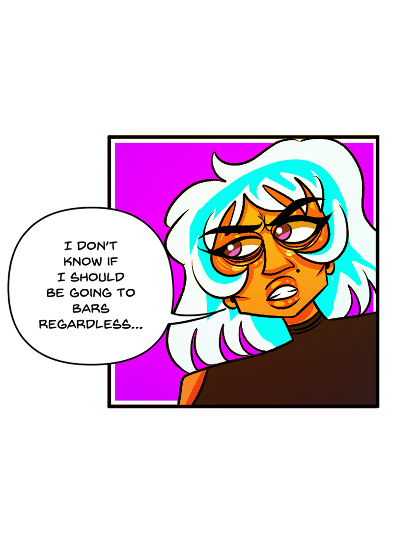 Take All You Can Chapter 50: Page 30