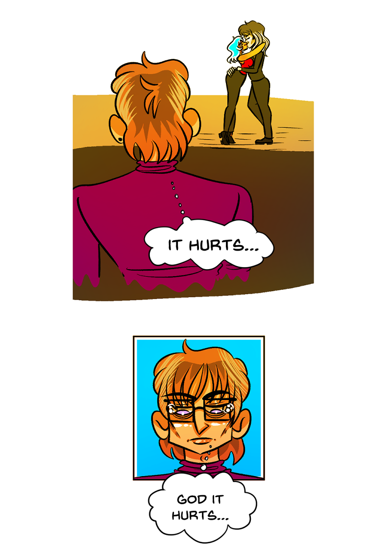 Take All You Can Chapter 54: Page 30