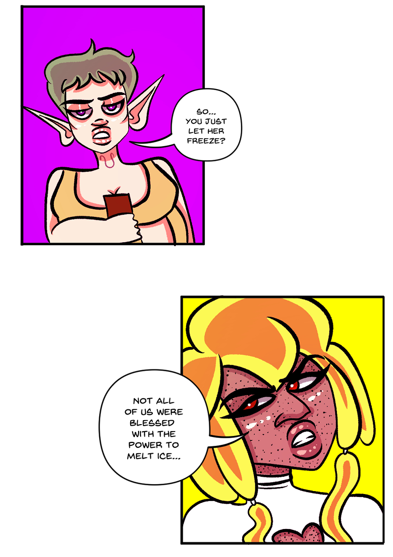 Only Seasons Chapter 37: Page 30