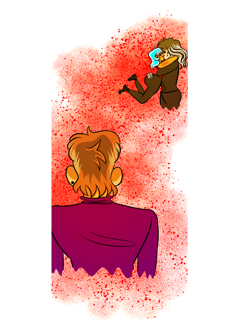 Take All You Can Chapter 54: Page 31