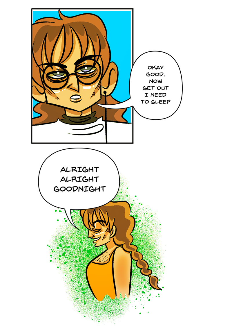 Hartbreaker Chapter 4: Page 33