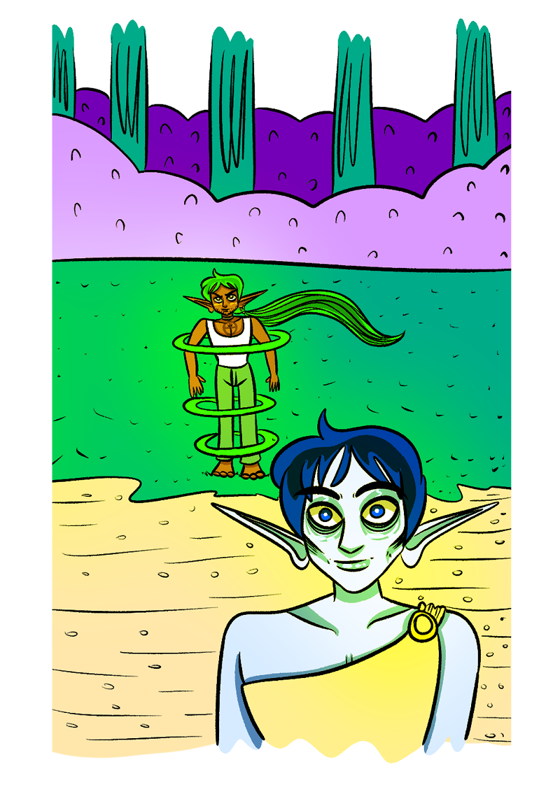 House Of The Rising Sun Chapter 32: Page 4