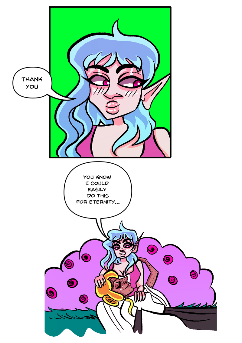 Only Seasons Chapter 39: Page 4