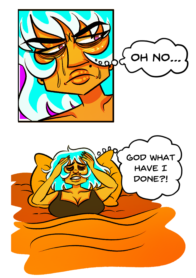 Take All You Can Chapter 54: Page 4