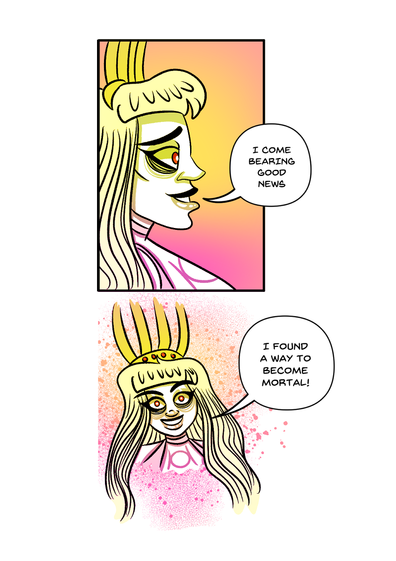 House Of The Rising Sun Chapter 30: Page 4