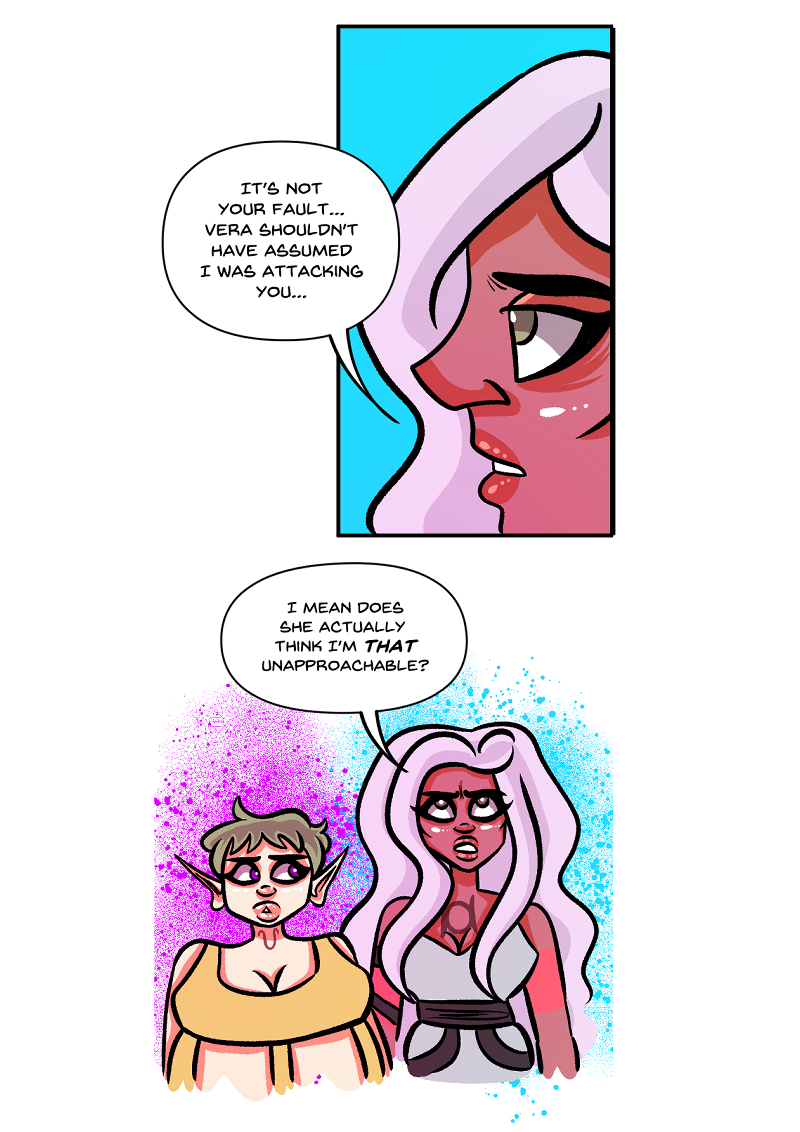 Only Seasons Chapter 37: Page 4