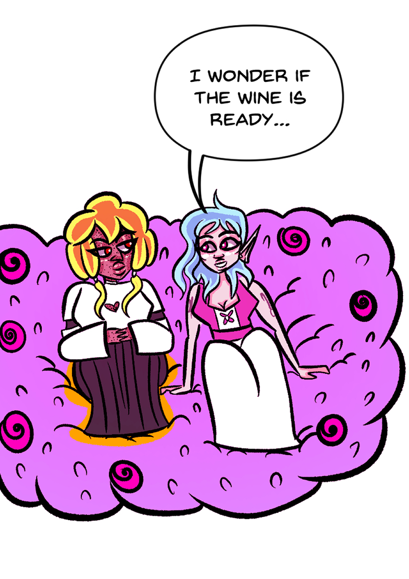 Only Seasons Chapter 36: Page 4