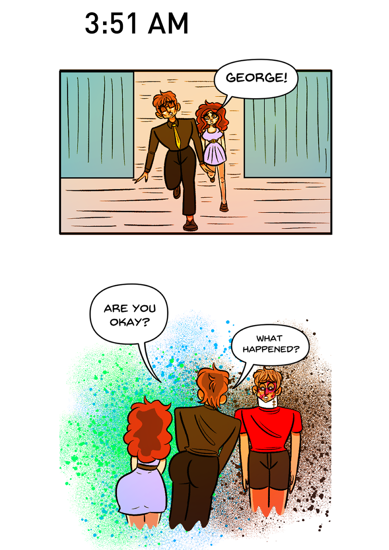 Take All You Can Chapter 52: Page 5