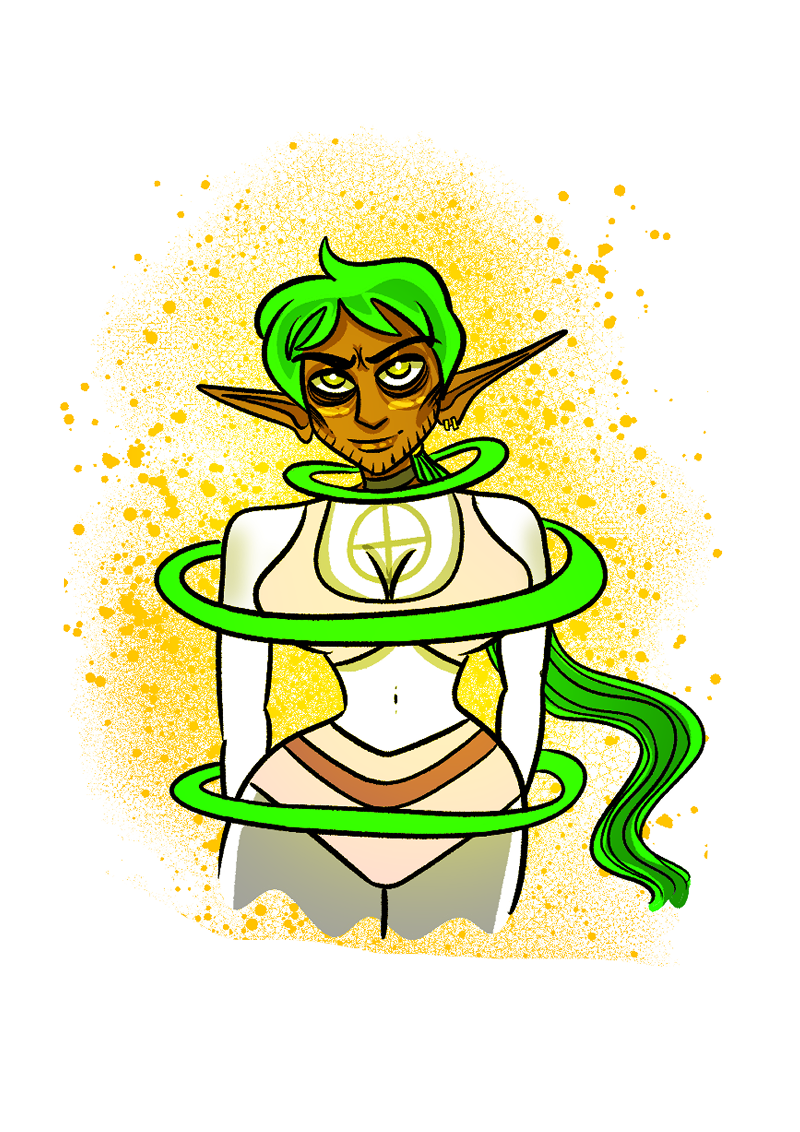 House Of The Rising Sun Chapter 32: Page 5