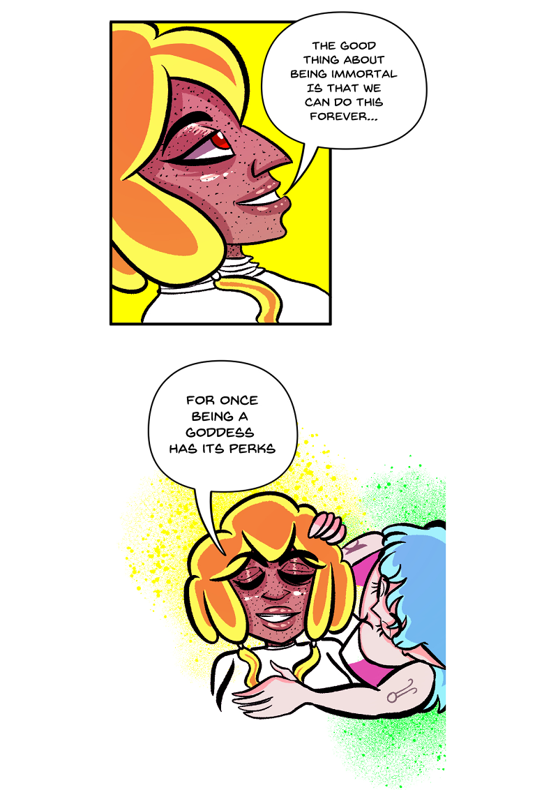 Only Seasons Chapter 39: Page 5