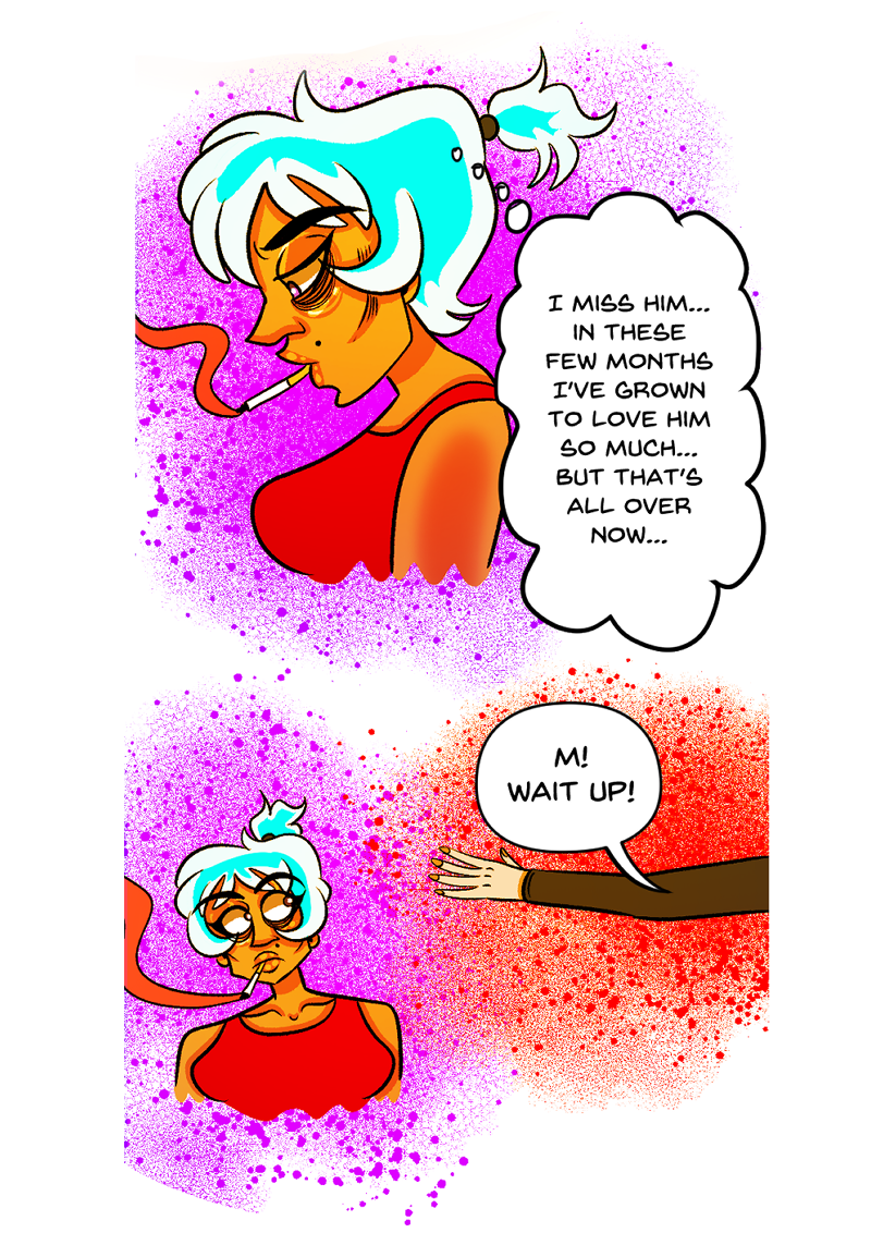 Take All You Can Chapter 53: Page 5