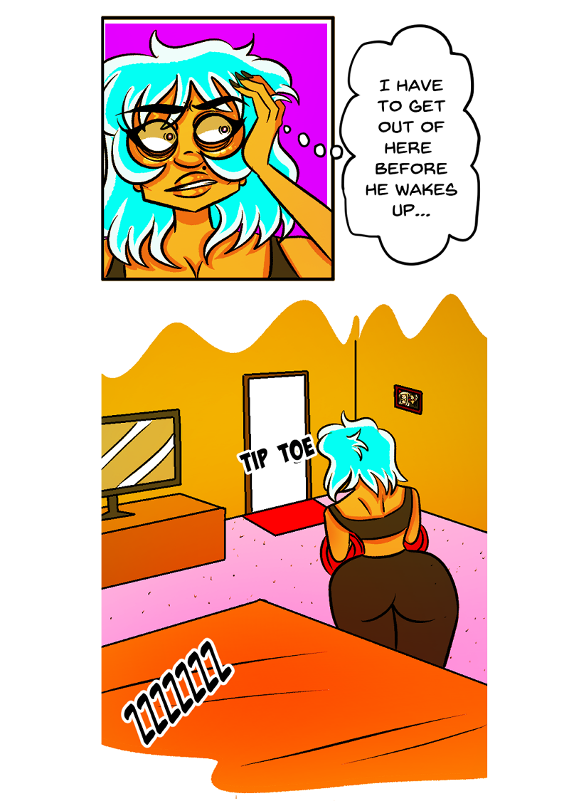 Take All You Can Chapter 54: Page 5