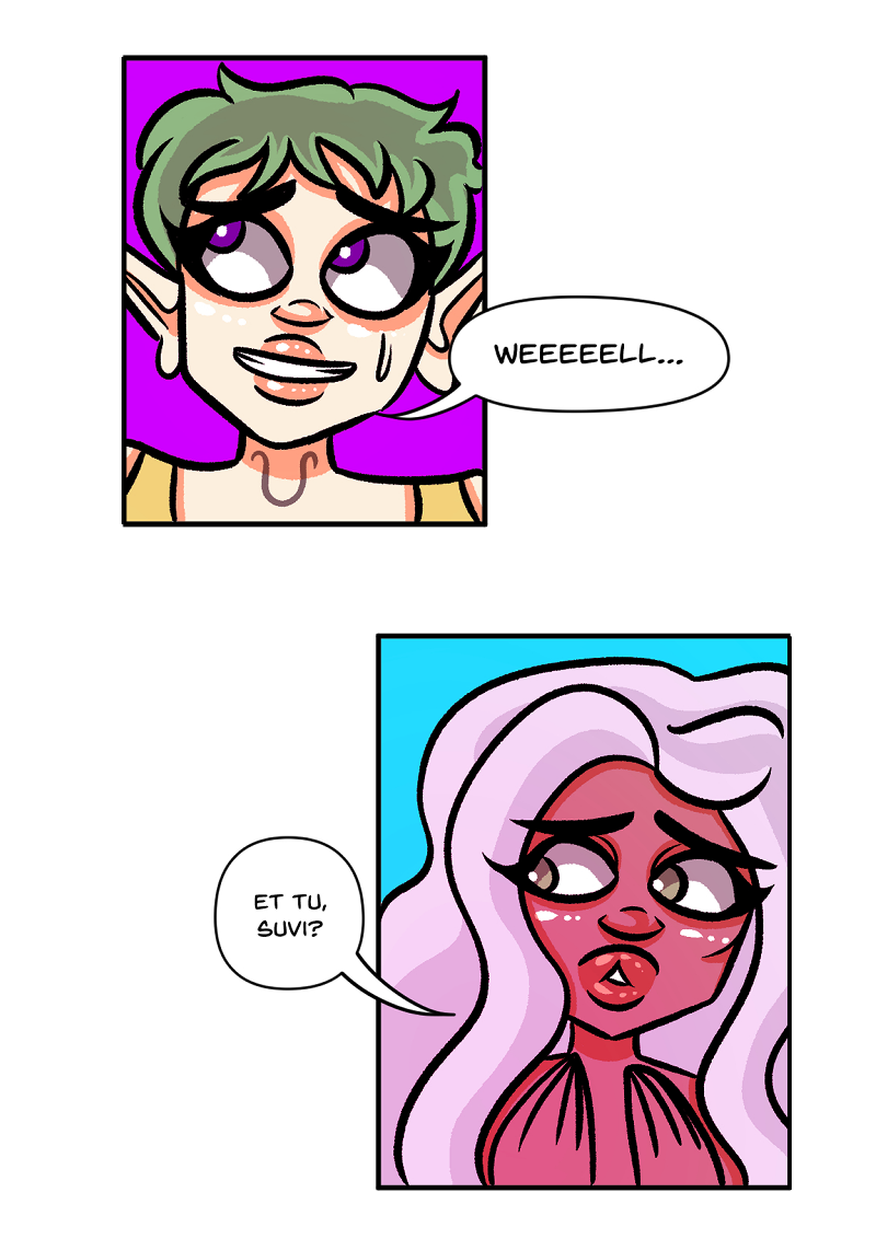 Only Seasons Chapter 37: Page 5