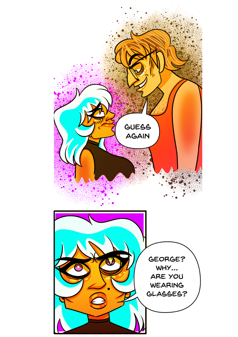 Take All You Can Chapter 50: Page 5