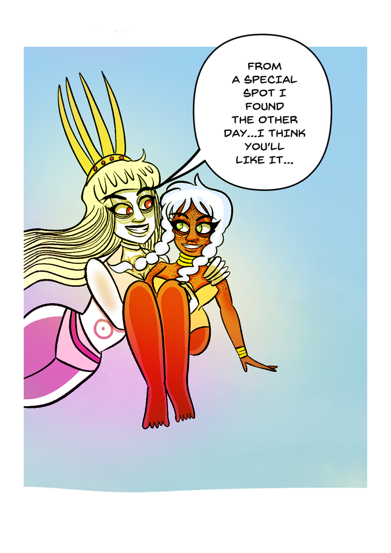 House Of The Rising Sun Chapter 31: Page 5