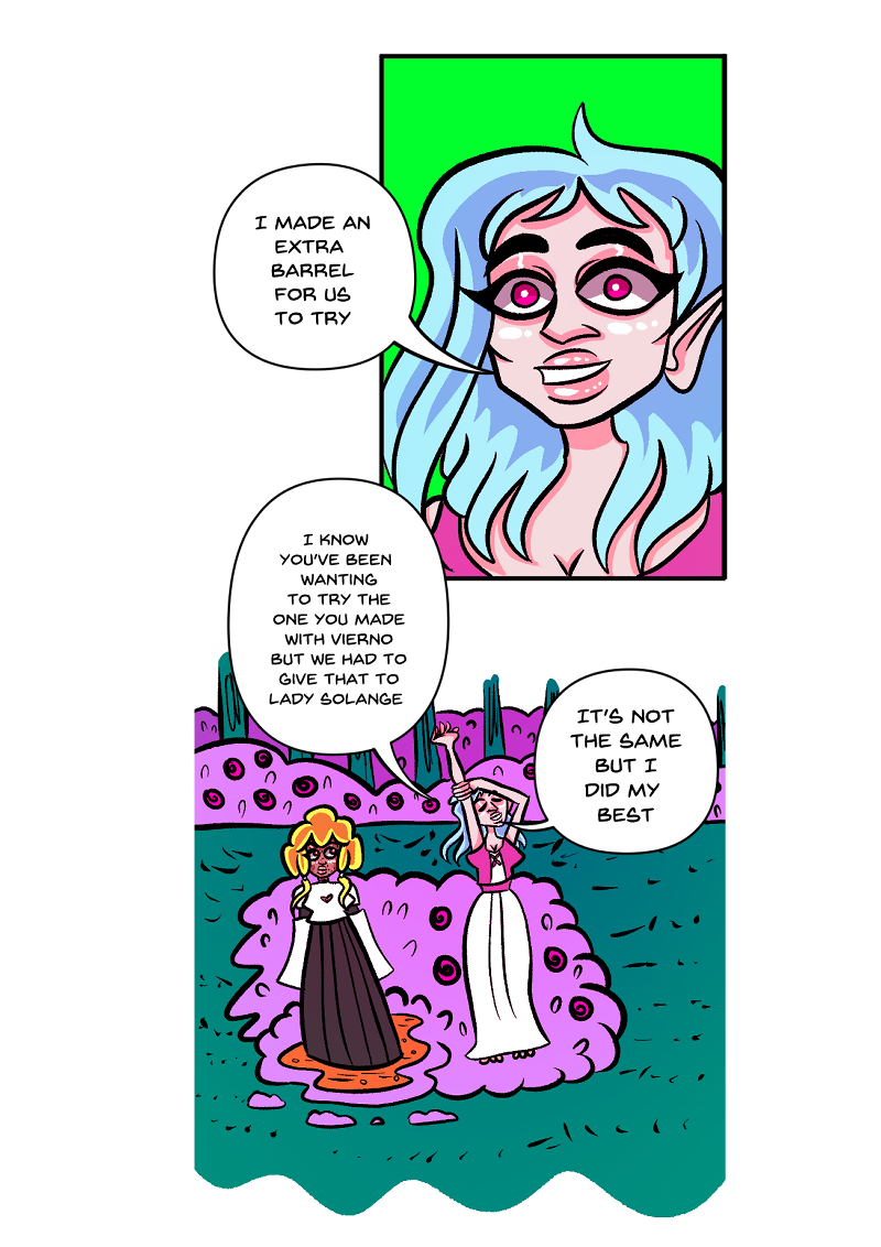 Only Seasons Chapter 36: Page 5