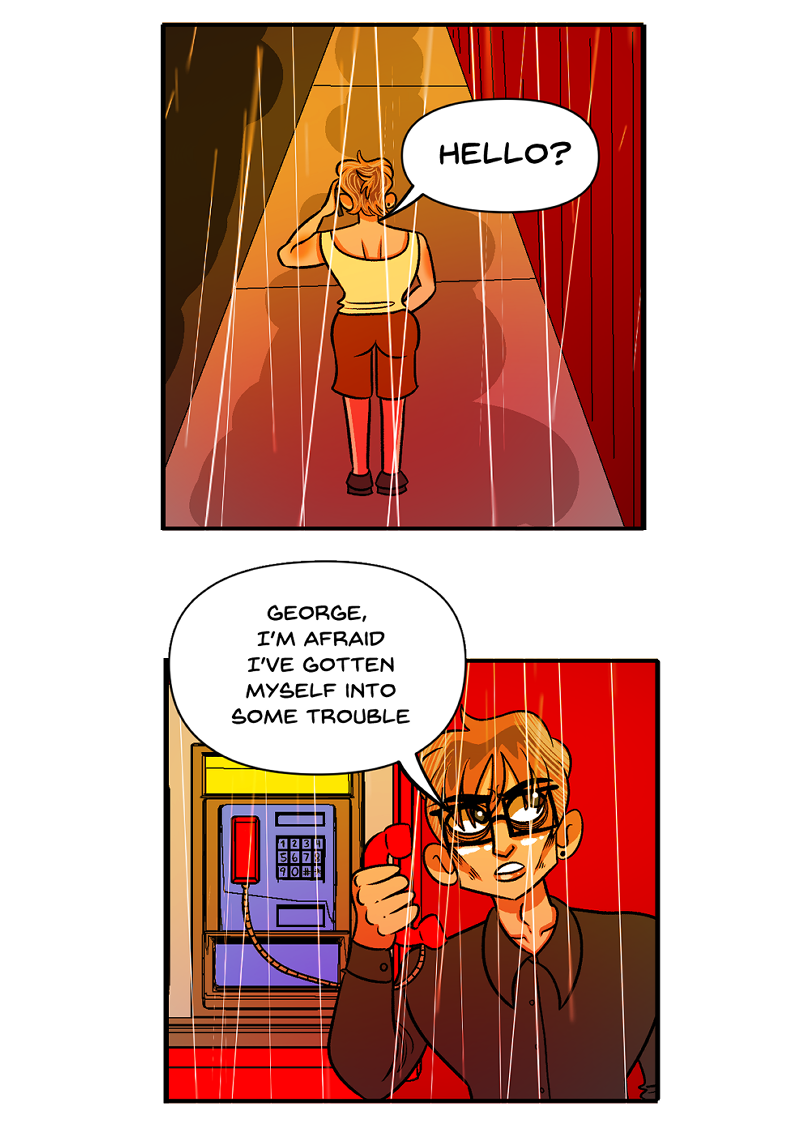 Take All You Can Chapter 47: Page 6