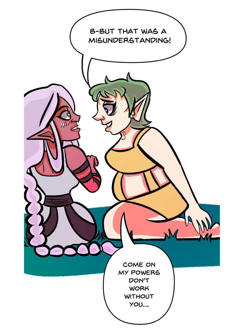 Only Seasons Chapter 38: Page 6