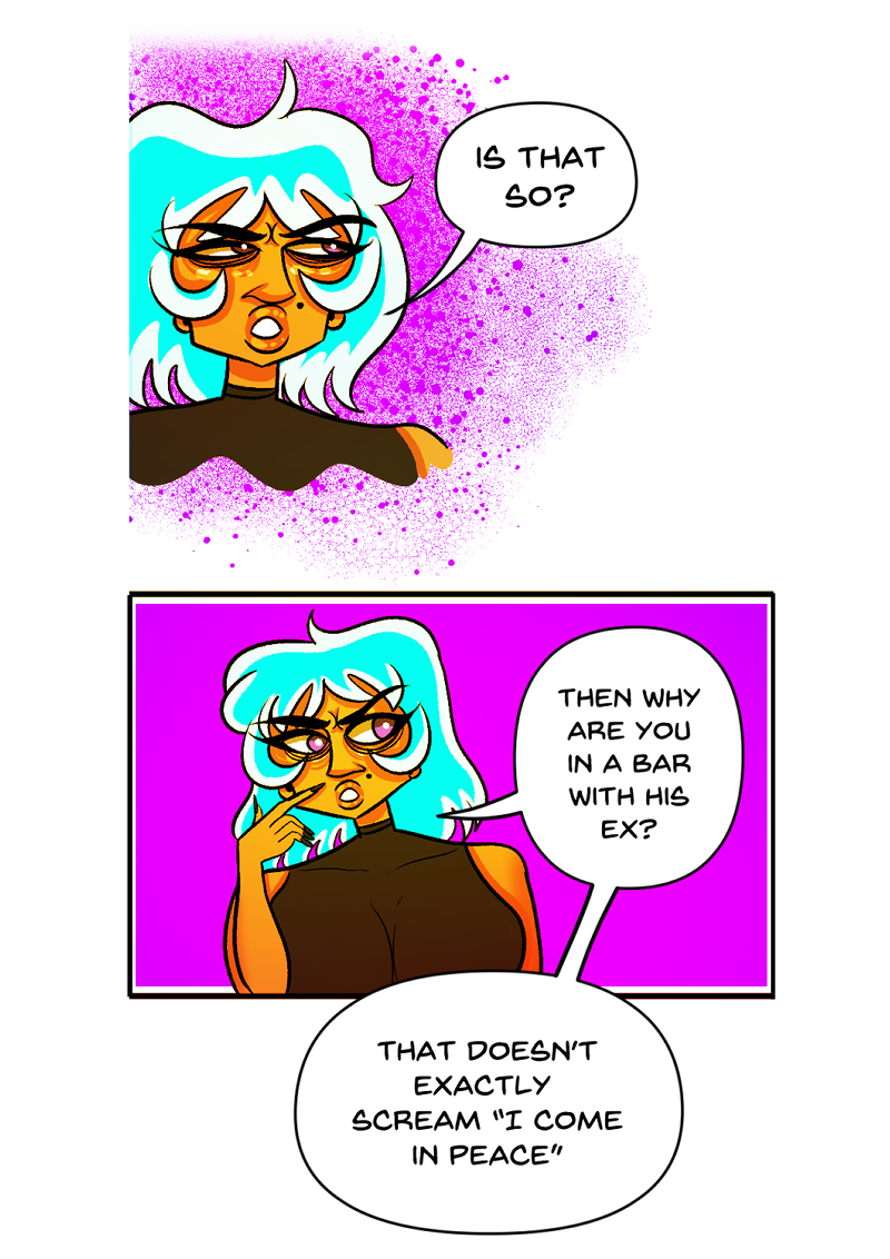 Take All You Can Chapter 51: Page 6