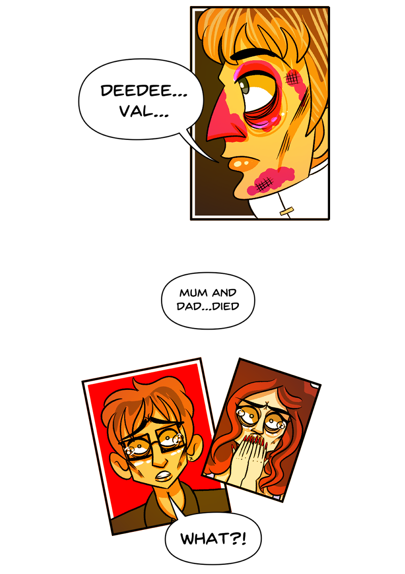 Take All You Can Chapter 52: Page 6