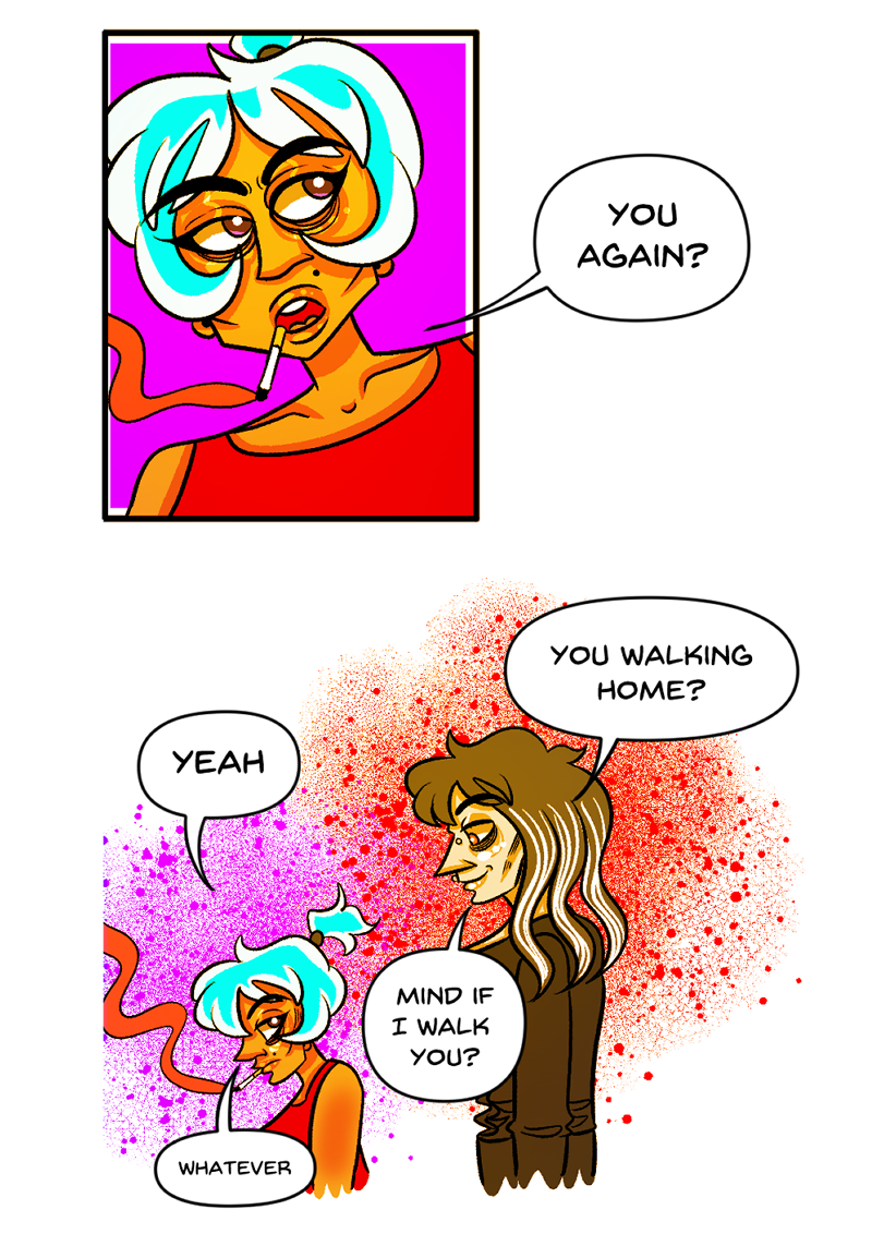 Take All You Can Chapter 53: Page 6