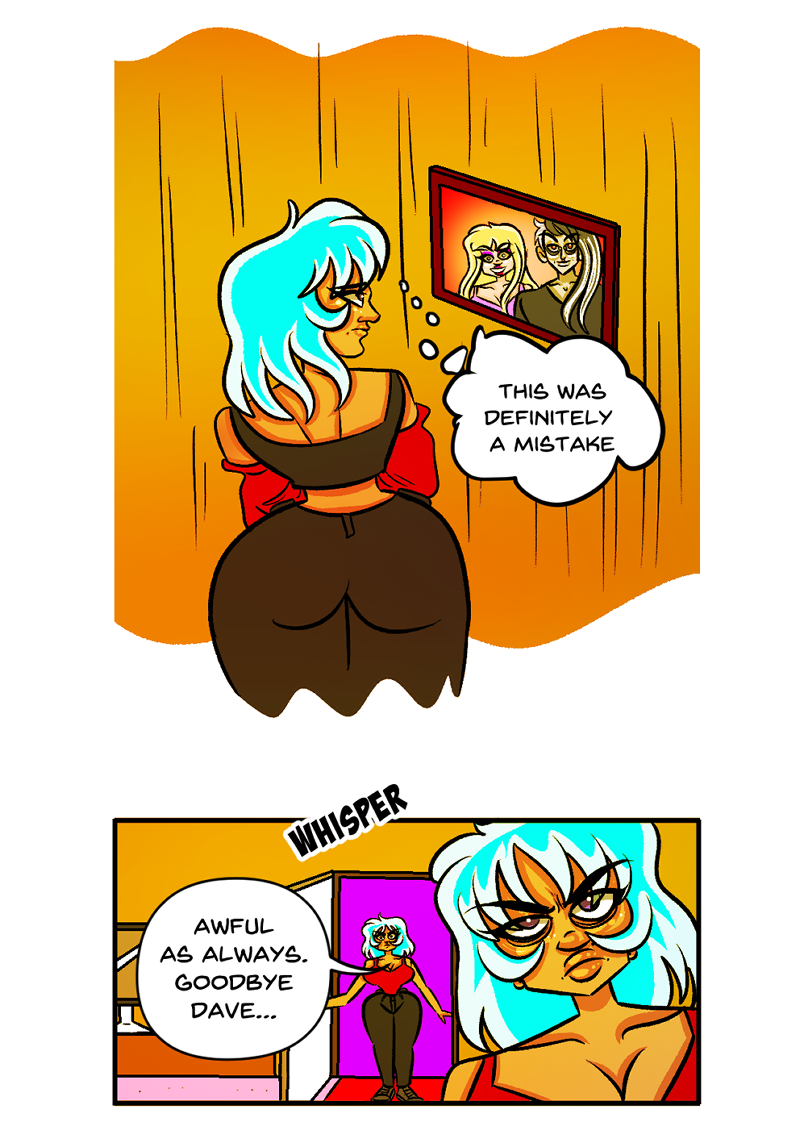 Take All You Can Chapter 54: Page 6