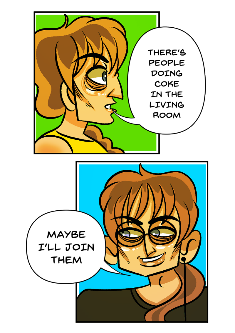 Hartbreaker Chapter 5: Page 6