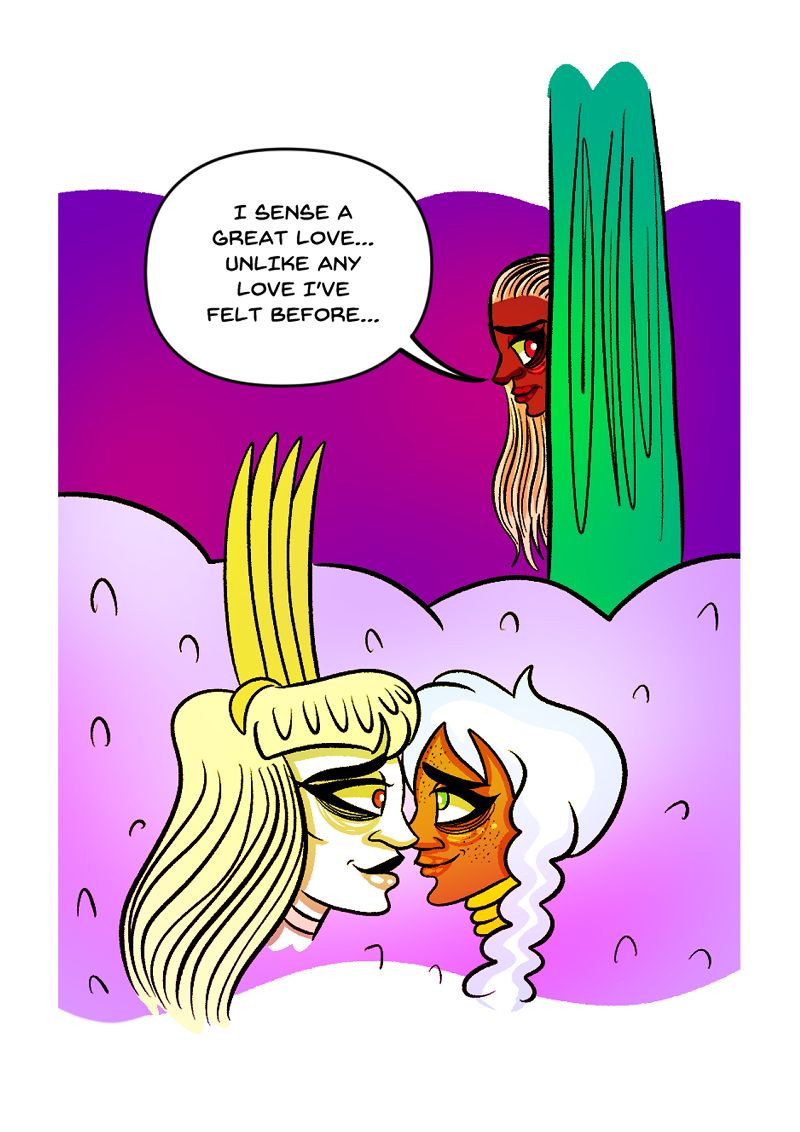 House Of The Rising Sun Chapter 33: Page 6