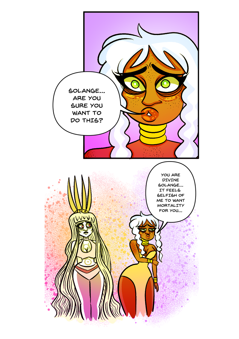 House Of The Rising Sun Chapter 30: Page 6