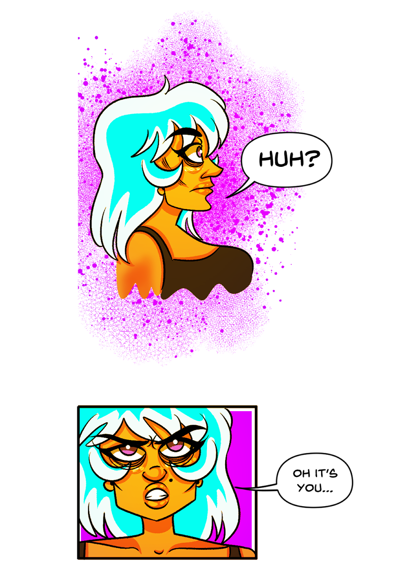 Take All You Can Chapter 49: Page 6