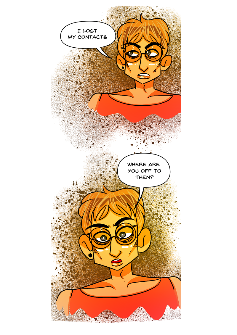 Take All You Can Chapter 50: Page 6