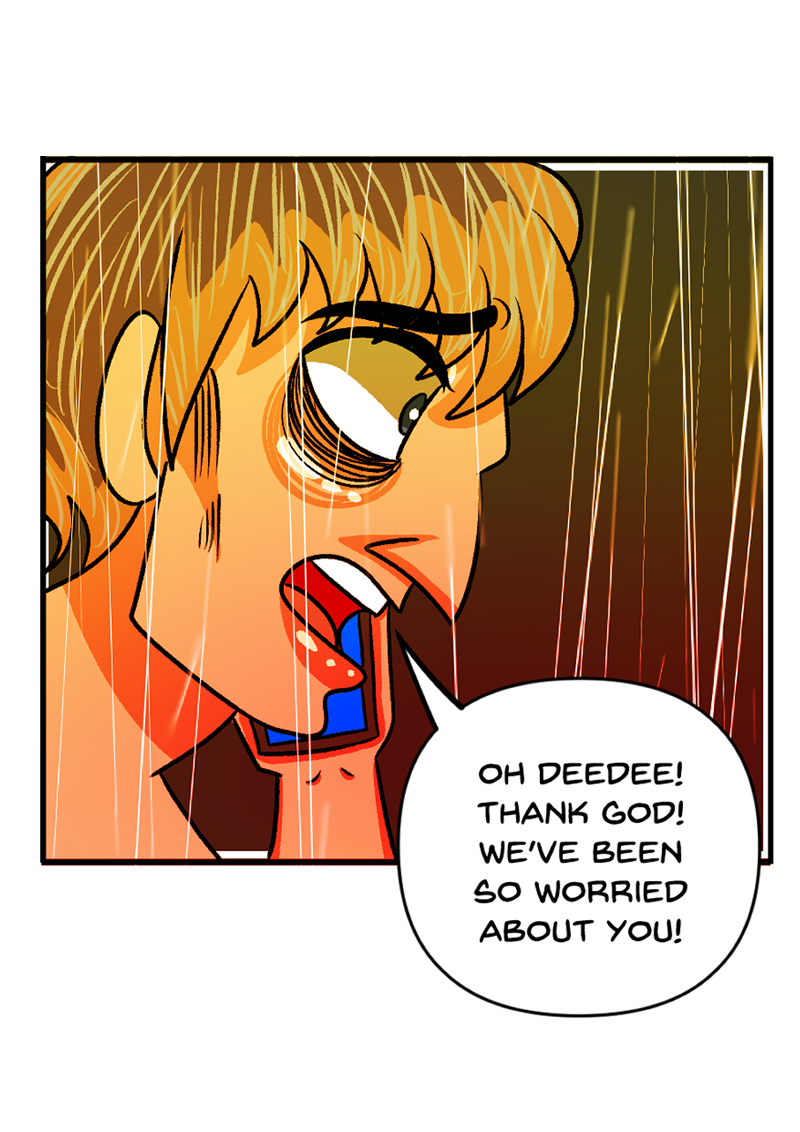 Take All You Can Chapter 47: Page 7