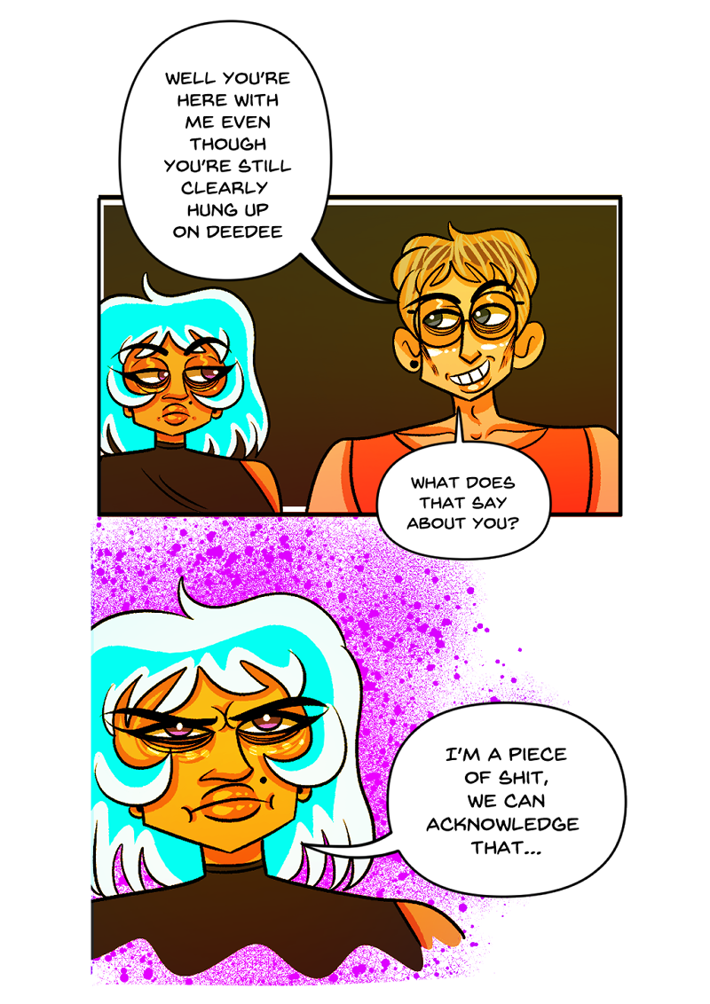 Take All You Can Chapter 51: Page 7