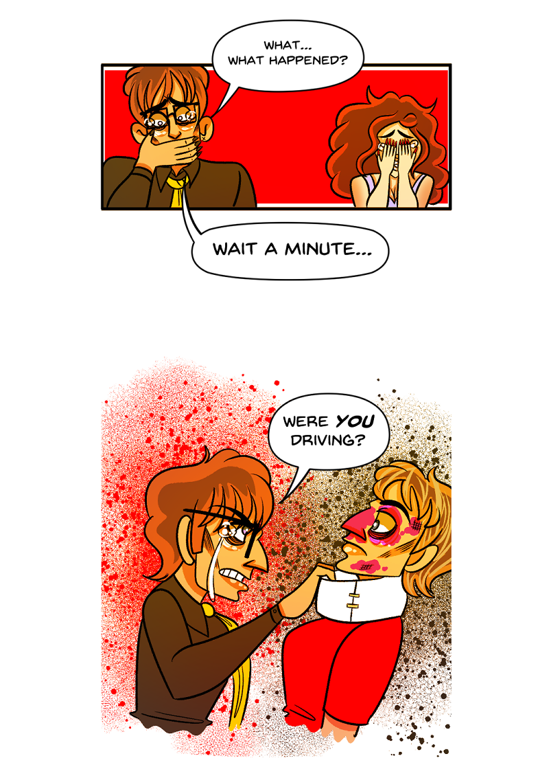 Take All You Can Chapter 52: Page 7