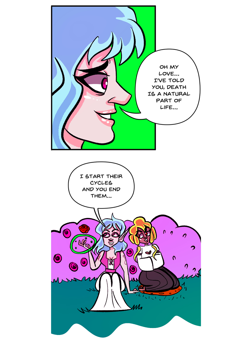 Only Seasons Chapter 39: Page 7