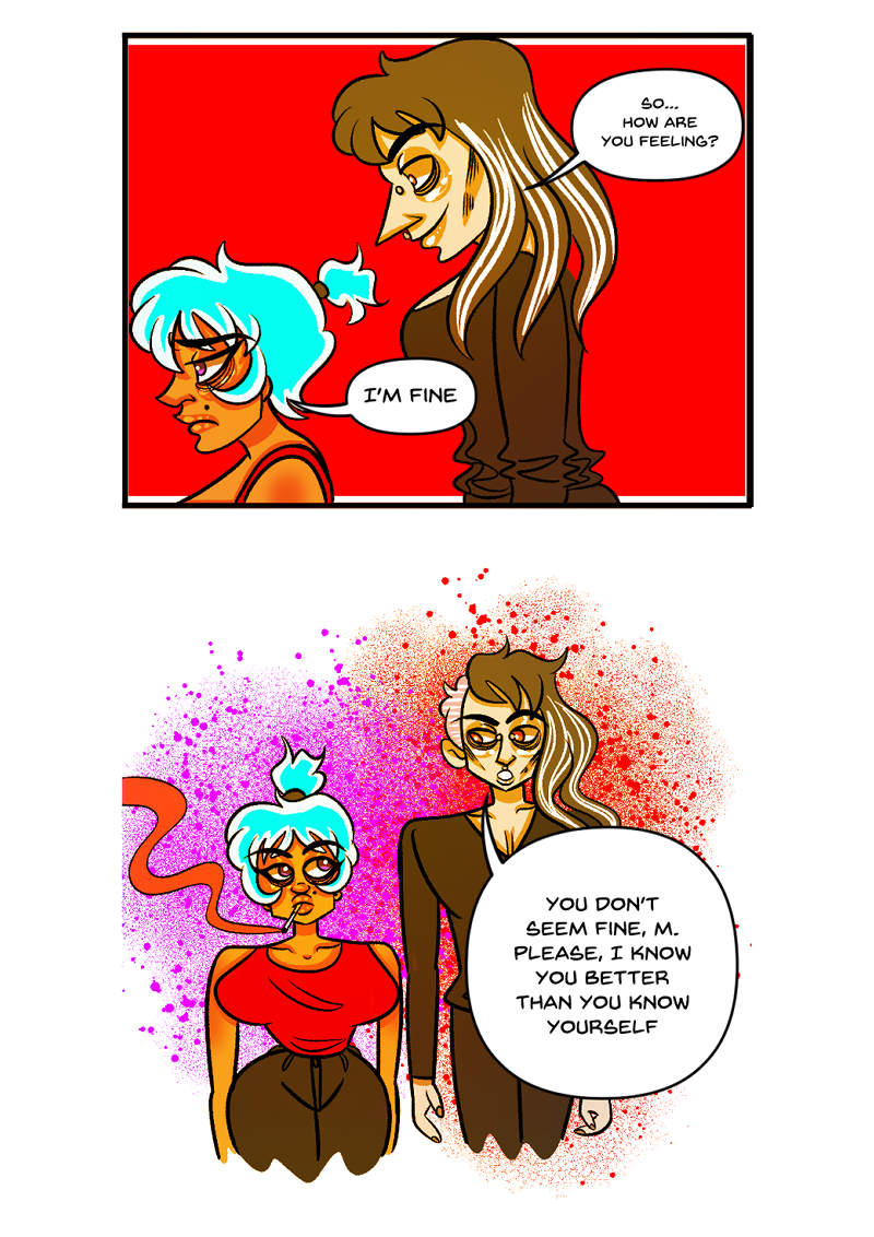 Take All You Can Chapter 53: Page 7