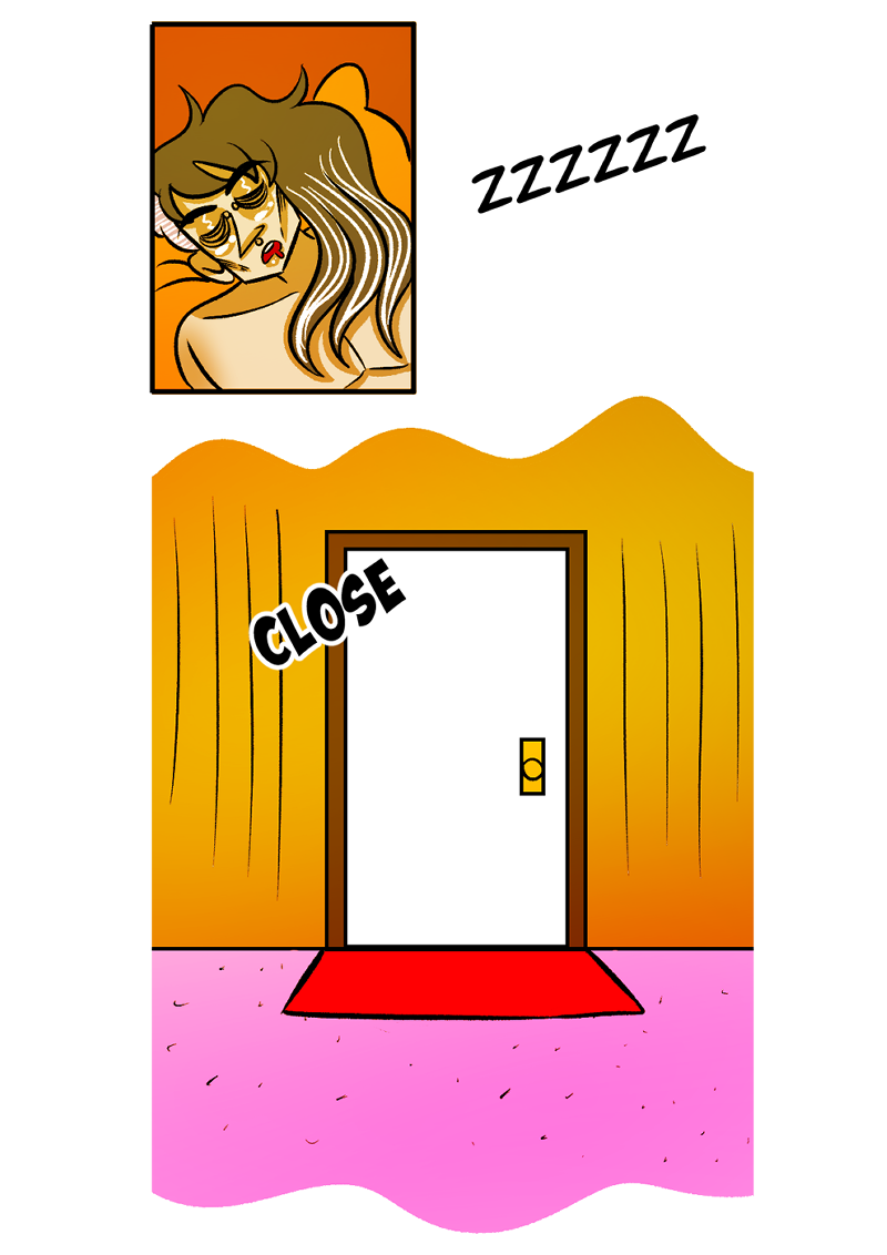 Take All You Can Chapter 54: Page 7