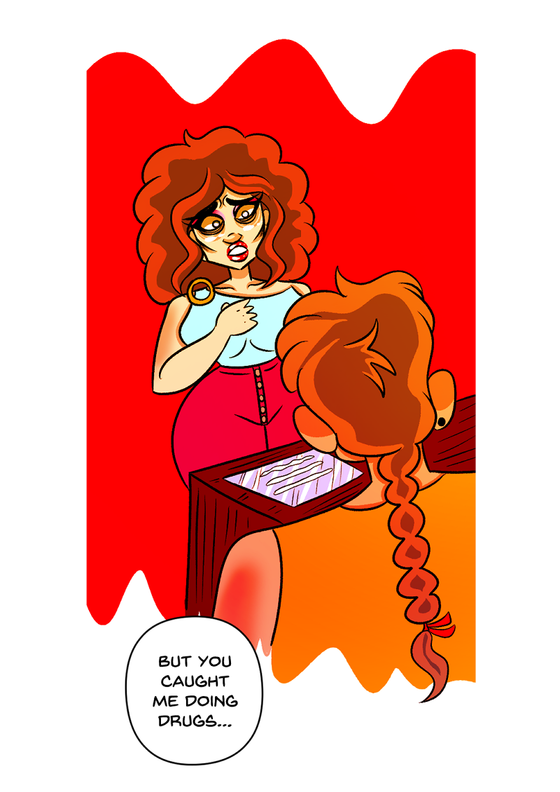 Take All You Can Chapter 48: Page 7