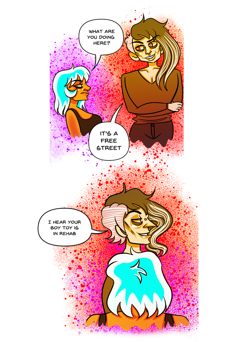 Take All You Can Chapter 49: Page 7