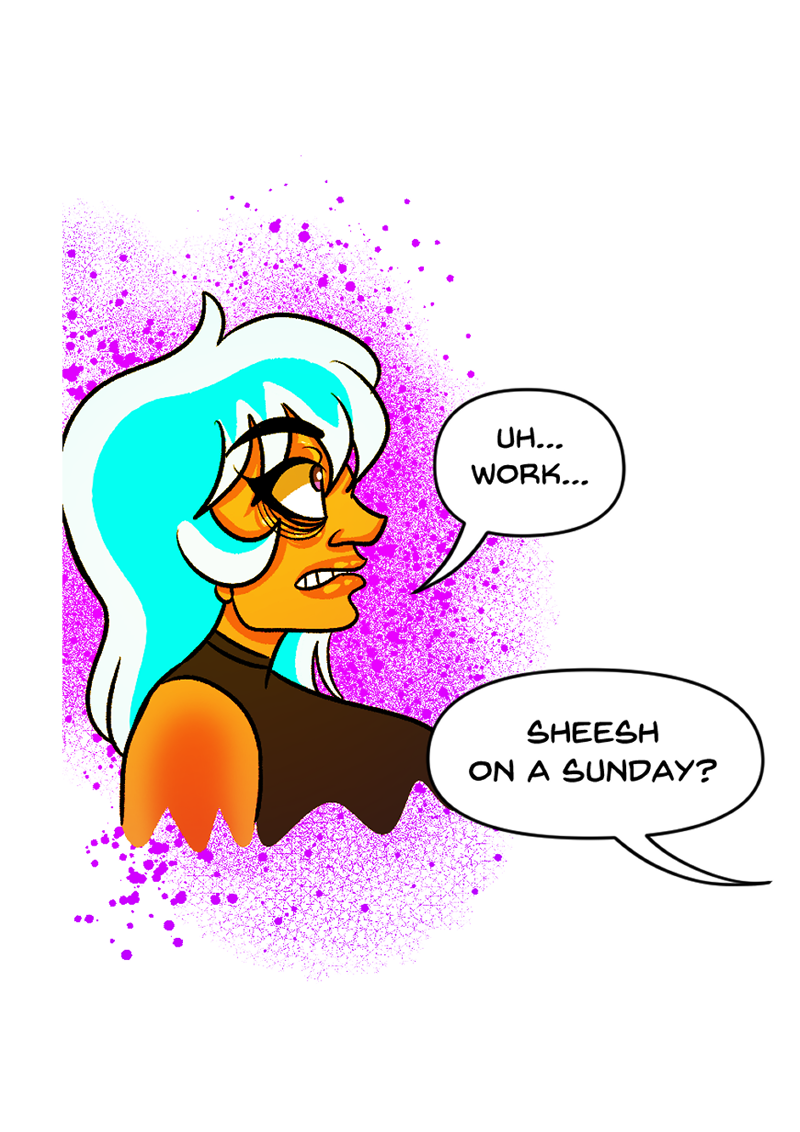 Take All You Can Chapter 50: Page 7