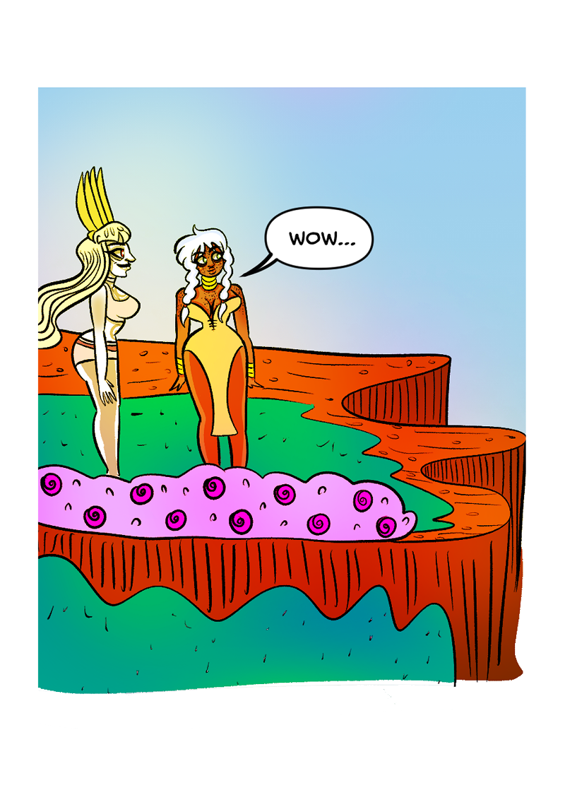 House Of The Rising Sun Chapter 31: Page 7