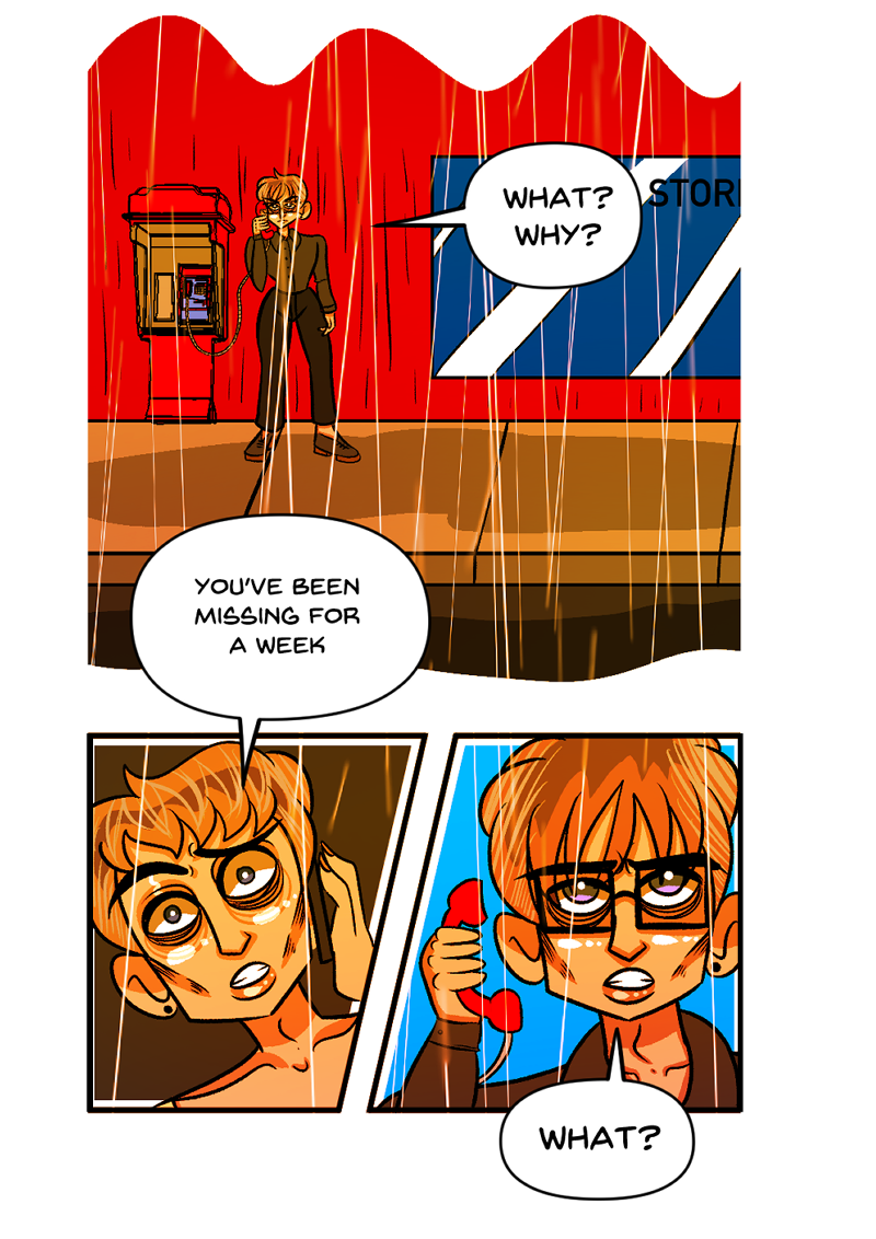 Take All You Can Chapter 47: Page 8