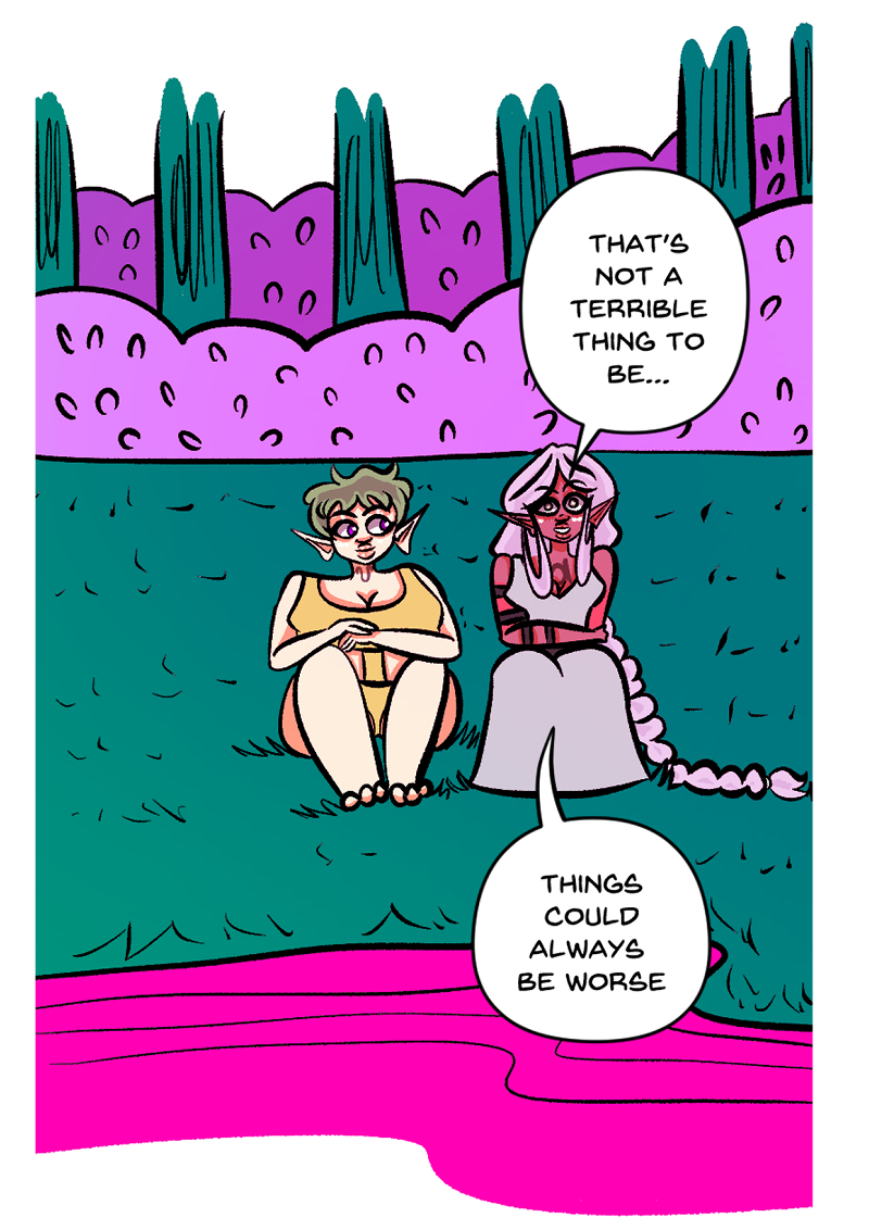 Only Seasons Chapter 38: Page 8